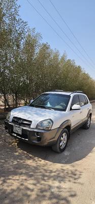 Hyundai Tucson 2005