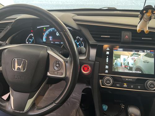 Honda Civic 2018
