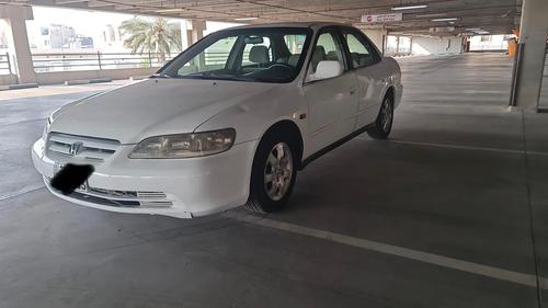 هوندا أكورد 2001