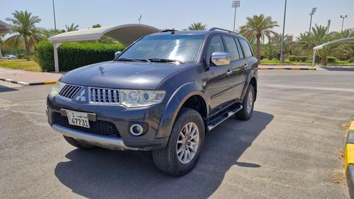 Mitsubishi Pajero 2009