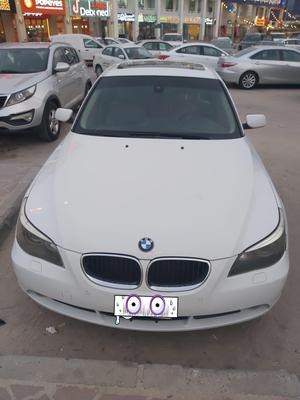 بي ام دبليو 525 2007