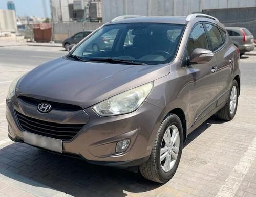 Hyundai Tucson 2012