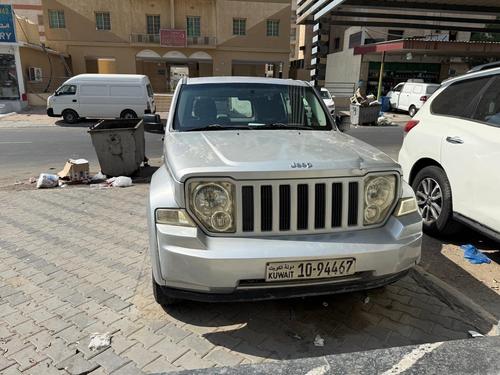 Jeep Cherokee 2011