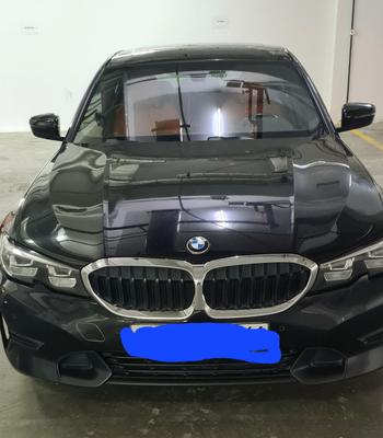 BMW 320 2021