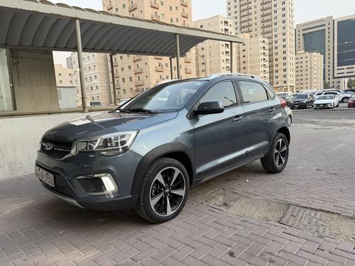 Chery Tiggo 2 2021