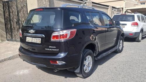 Chevrolet Trial Blazer 2013