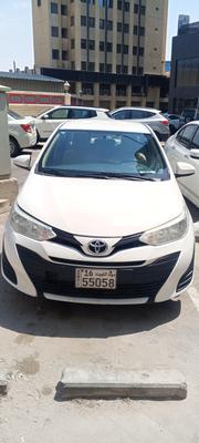 Toyota Yaris 2019