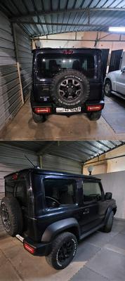 Suzuki Jimny 2021