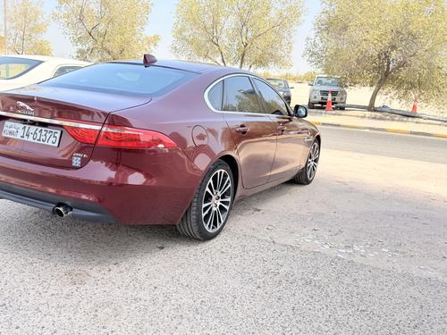 جاكوار XF 2016