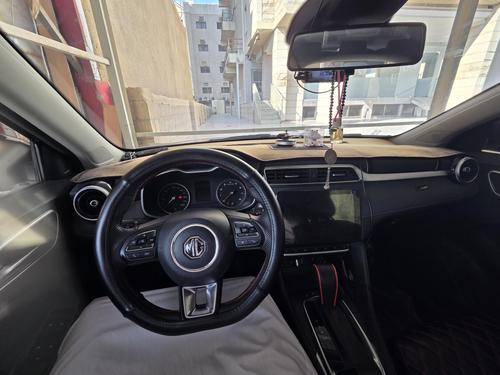 ام جى ZS 2024