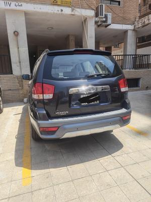Kia Mohave 2018